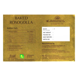 BAKED ROSOGOLLA - 20 PCS (2 Lbs)