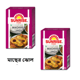 SUNRISE MACHER JHOL 7G x 10 POUCH