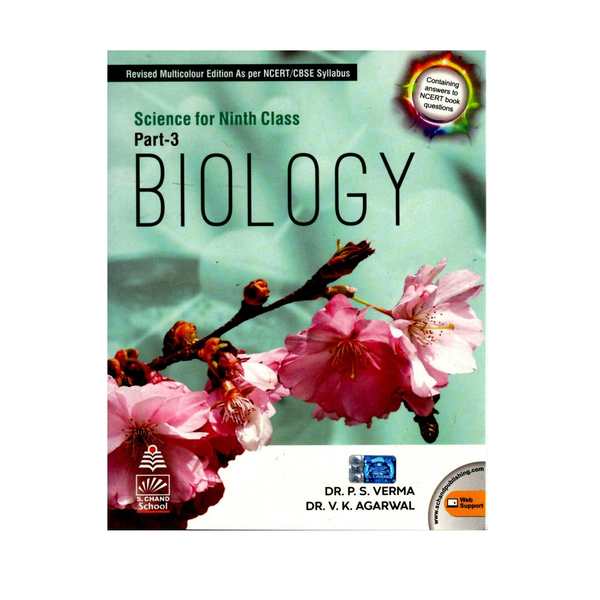 GRADE 9 BIOLOGY- NCERT/CBSE