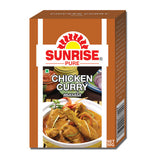 SUNRISE CHICKEN CURRY 50G x 2 PKTS