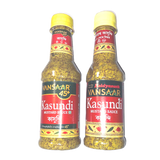 KASUNDI VANSAAR - 200G x 2 BTLS