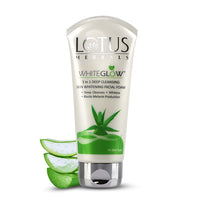 LOTUS DEEP CLEANSING FACIAL FOAM 100G