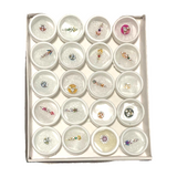 BEAUTY BINDI SET ASSORTED - 20PCS