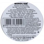 SKINCARE BOROLINE ULTRA SMOOTH- 40G x2