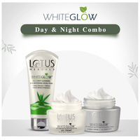 SKINCARE LOTUS DAY & NIGHT COMBO PACK 3-IN-1