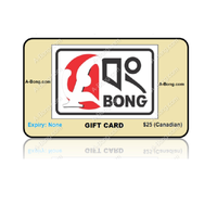A-BONG GIFT CARD