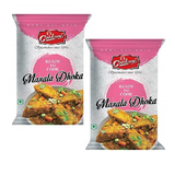 COOKME DHOKA MIX 200 G x 2 PKTS