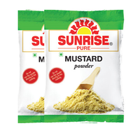 SUNRISE MUSTARD POWDER 40G X 2 PKTS