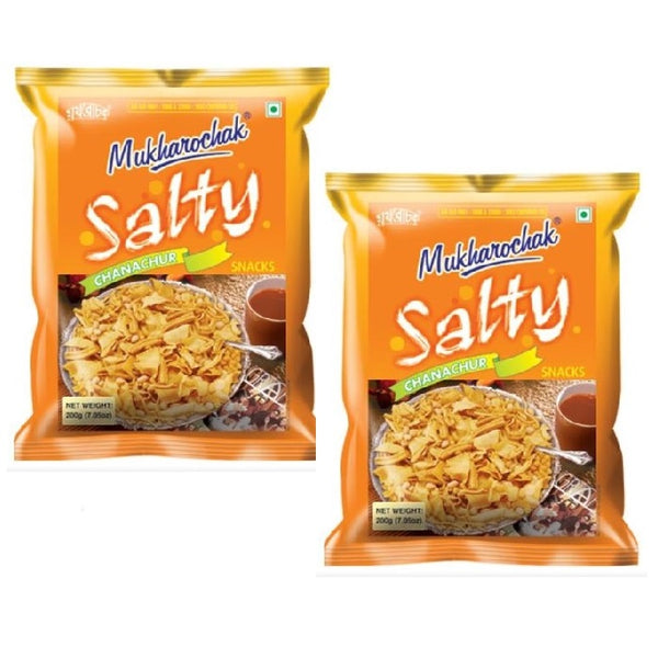 MUKHAROCHAK -SALTY - 1 KG