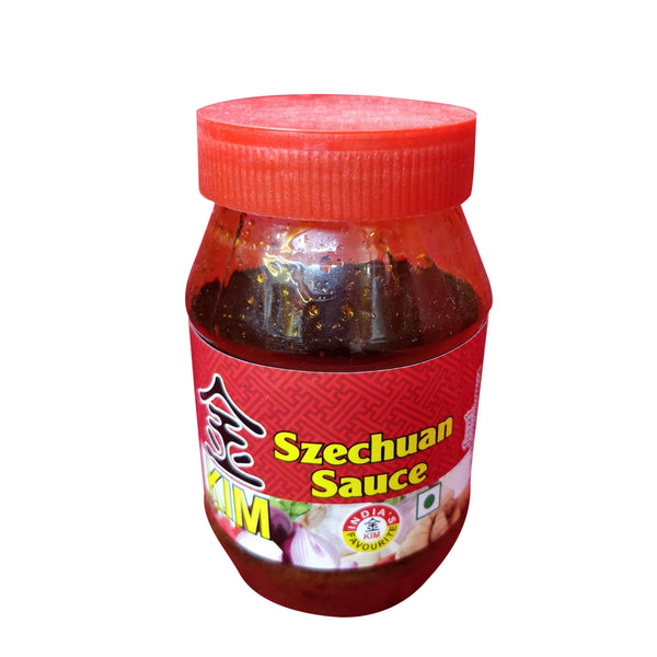 KOLKATA POU CHONG SZECHUAN SAUCE 200G